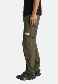 Pantaloni Uomo The North Face Verde