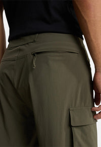 Pantaloni Uomo The North Face Verde