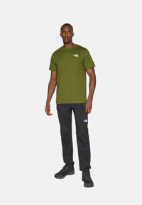 Pantaloni Uomo The North Face Nero