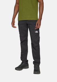 Pantaloni Uomo The North Face Nero