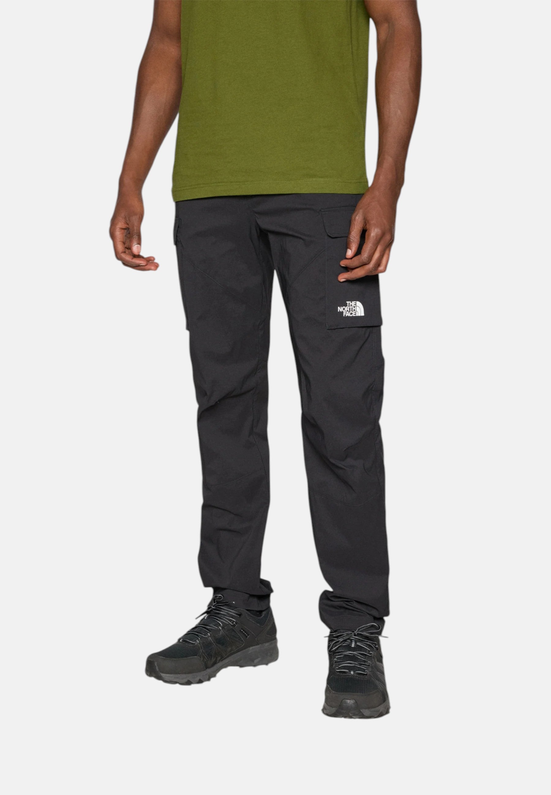 Pantaloni Uomo The North Face Nero