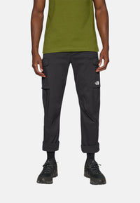 Pantaloni Uomo The North Face Nero