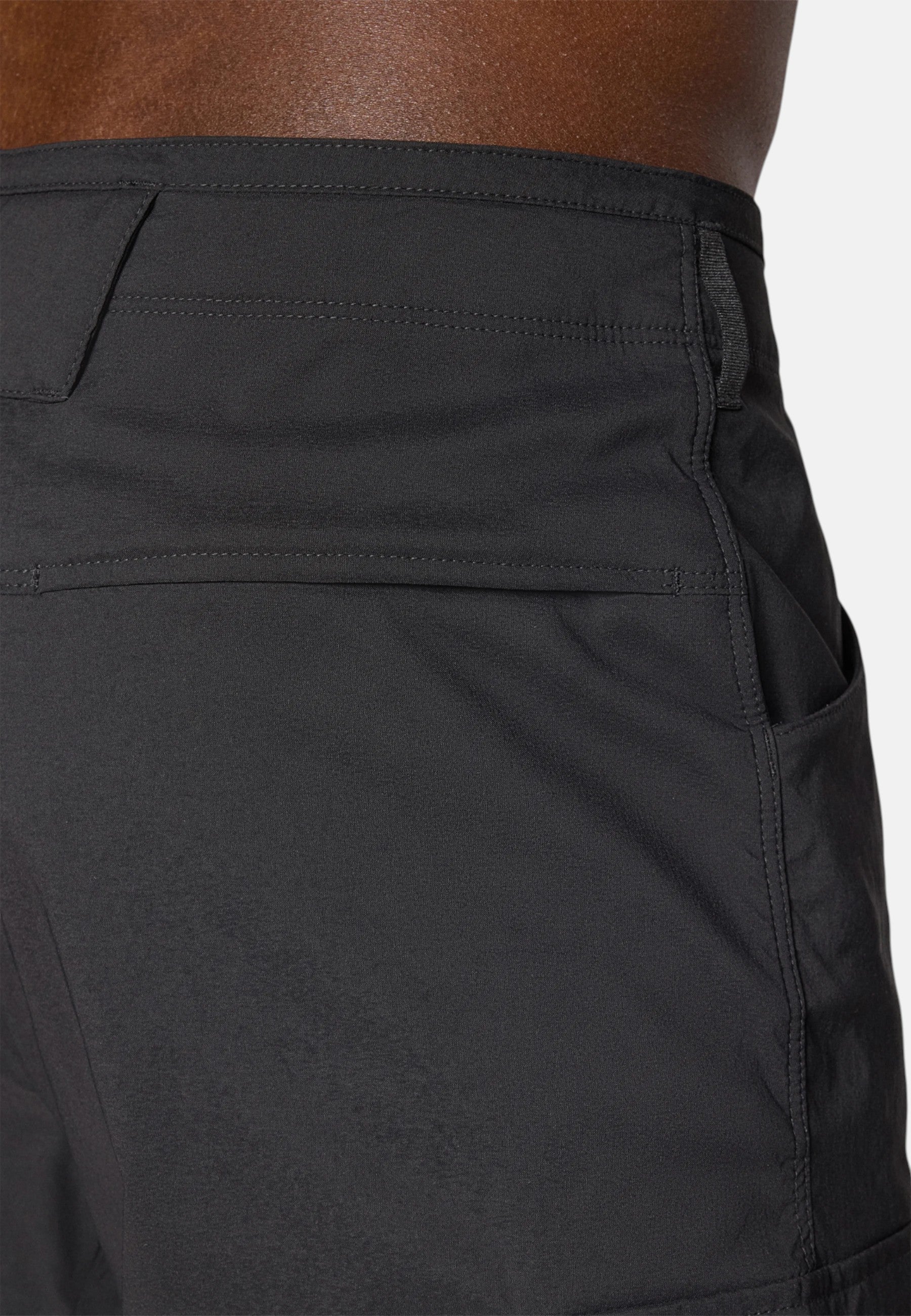 Pantaloni Uomo The North Face Nero