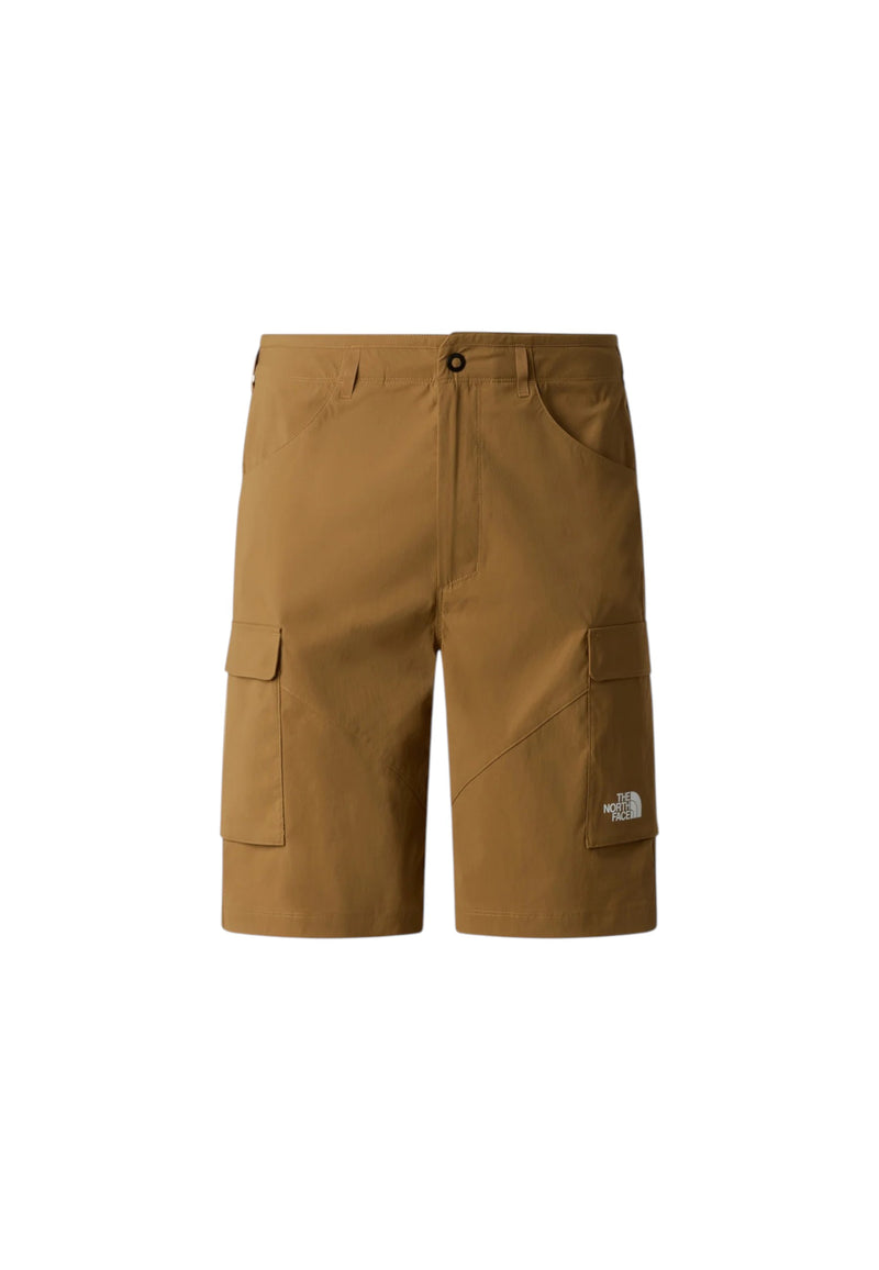 Pantaloncini cargo Uomo The North Face Brown