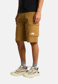 Pantaloncini cargo Uomo The North Face Brown