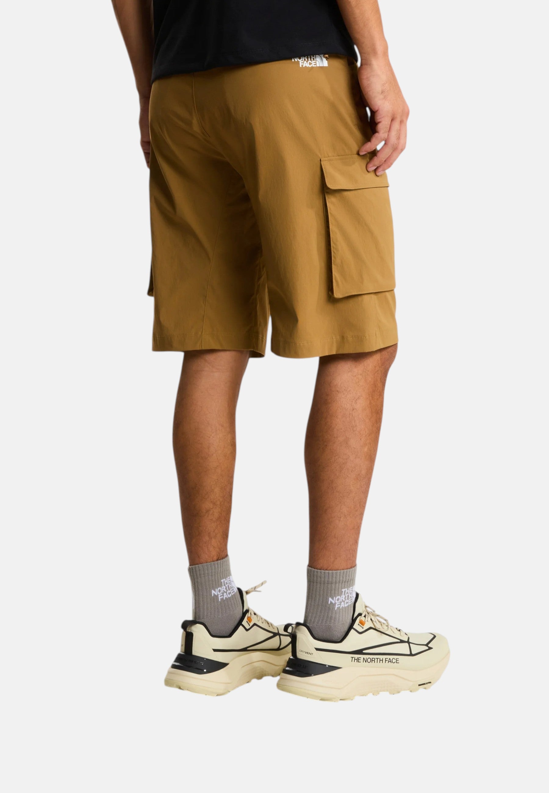 Pantaloncini cargo Uomo The North Face Brown
