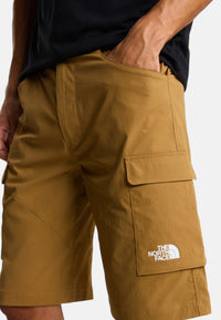 Pantaloncini cargo Uomo The North Face Brown