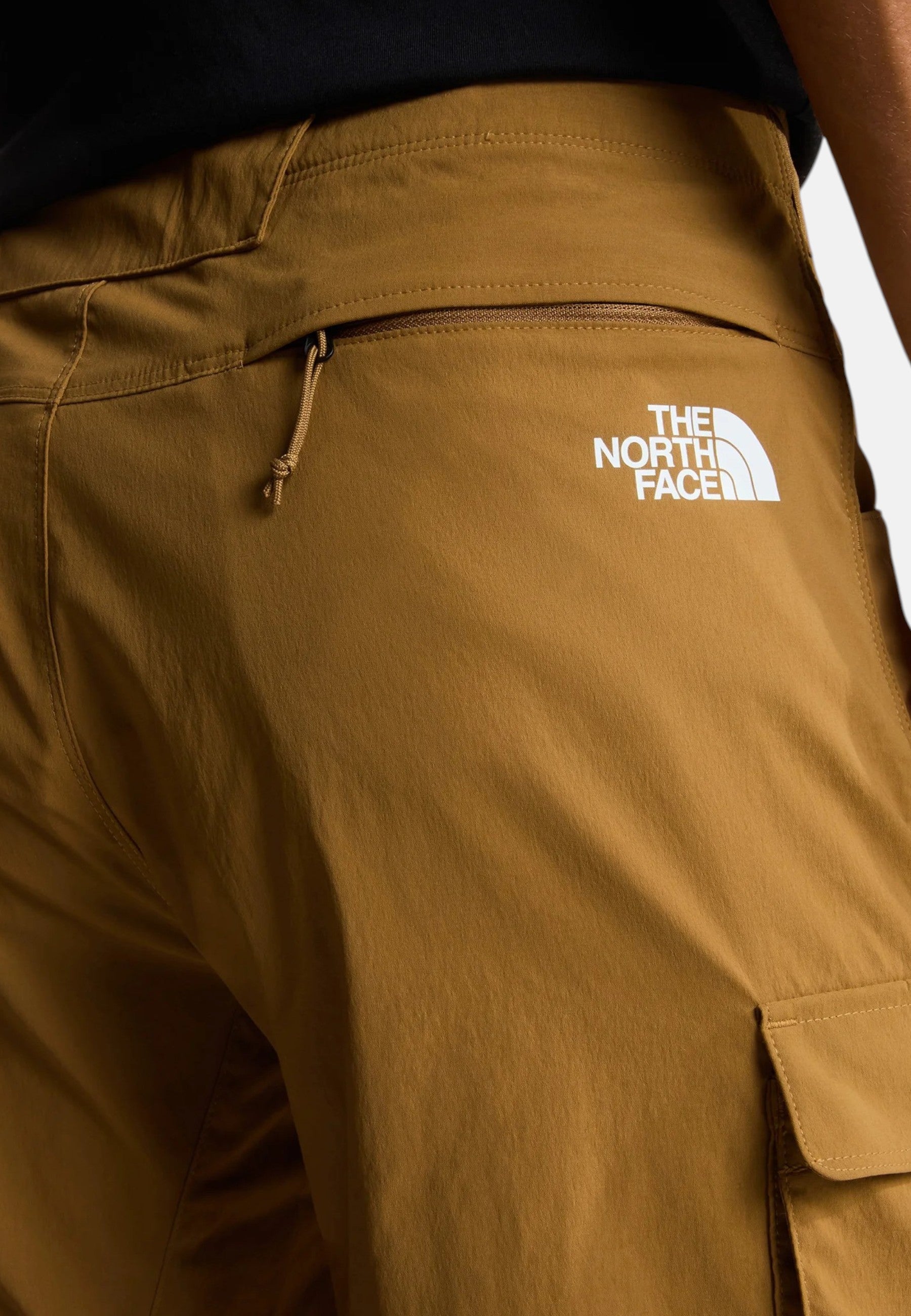 Pantaloncini cargo Uomo The North Face Brown