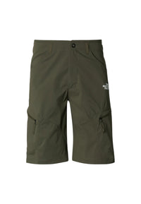 Pantaloncini cargo Uomo The North Face Verde