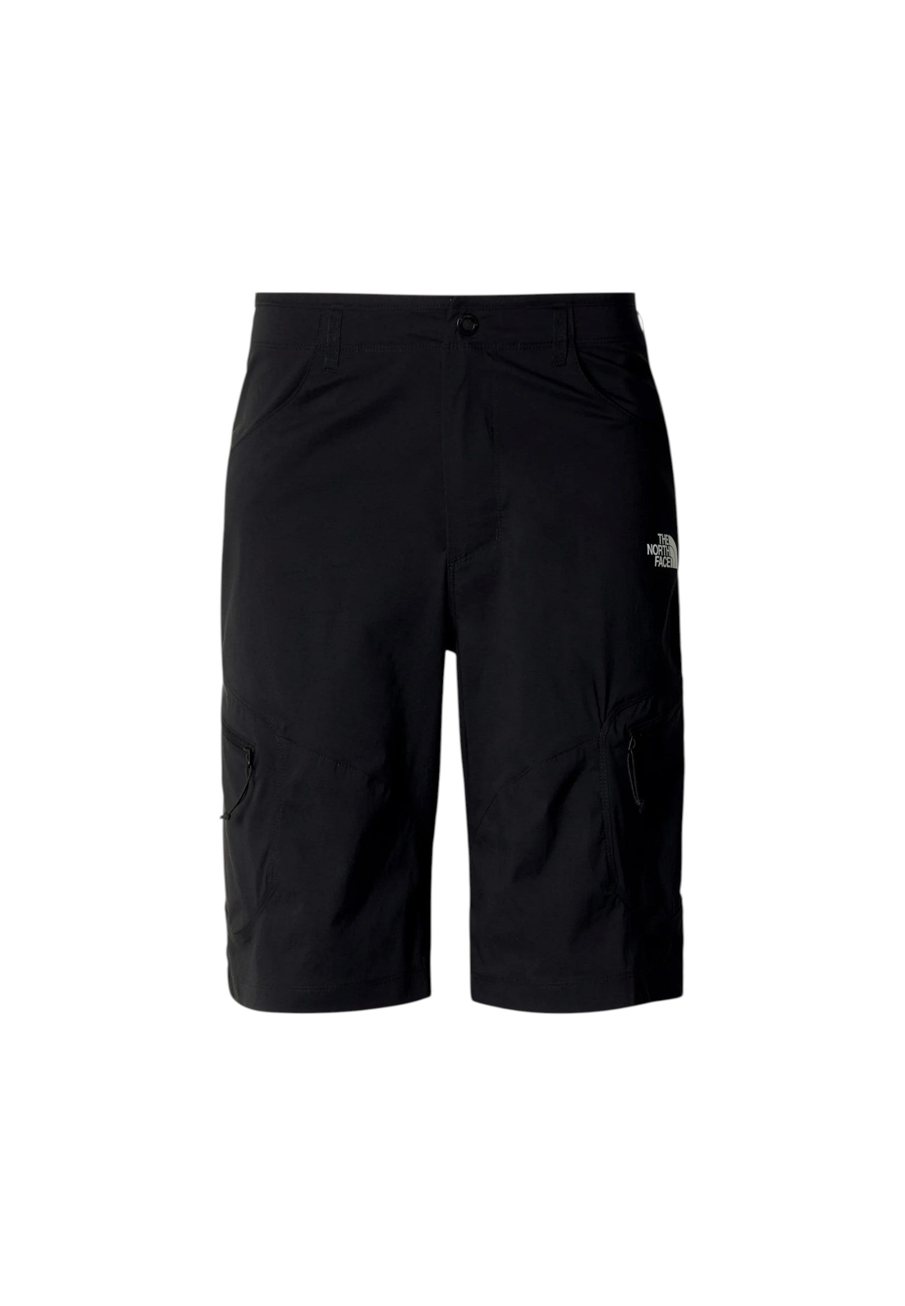Pantaloncini cargo Uomo The North Face Nero
