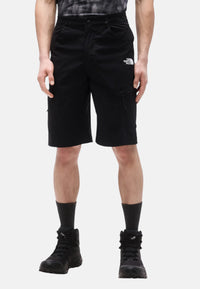 Pantaloncini cargo Uomo The North Face Nero