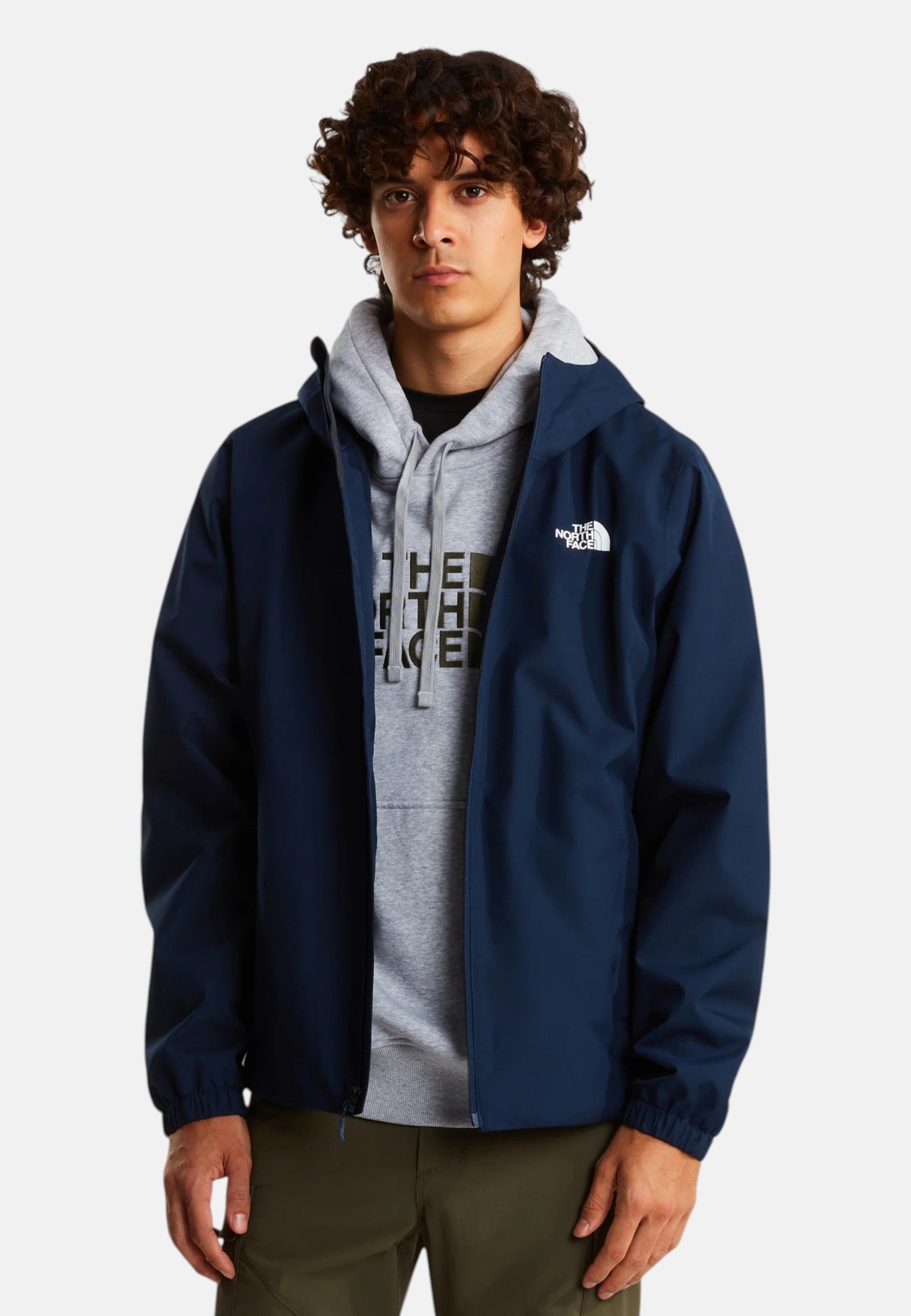 Giacca Uomo The North Face Blu