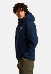 Giacca Uomo The North Face Blu