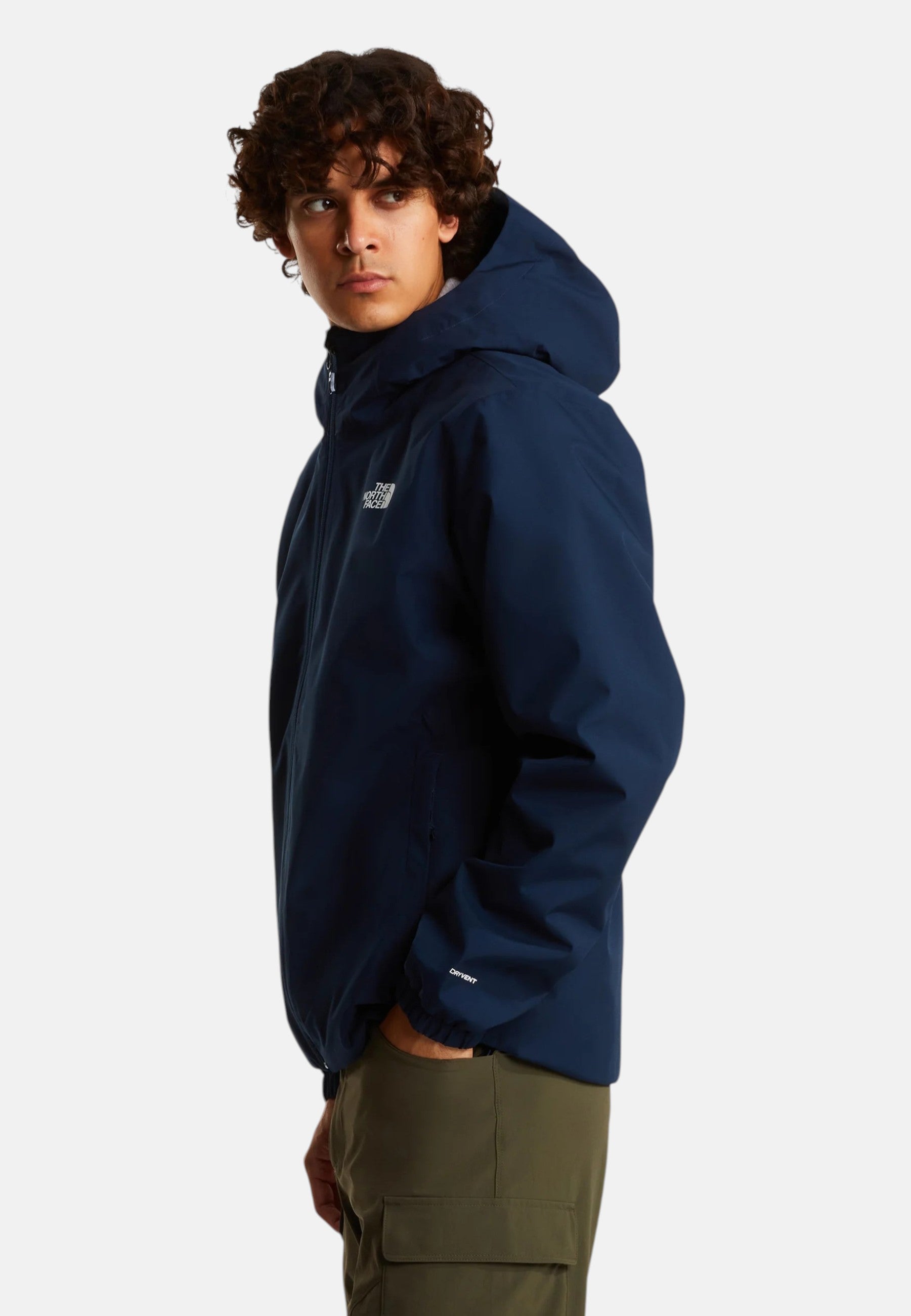 Giacca Uomo The North Face Blu