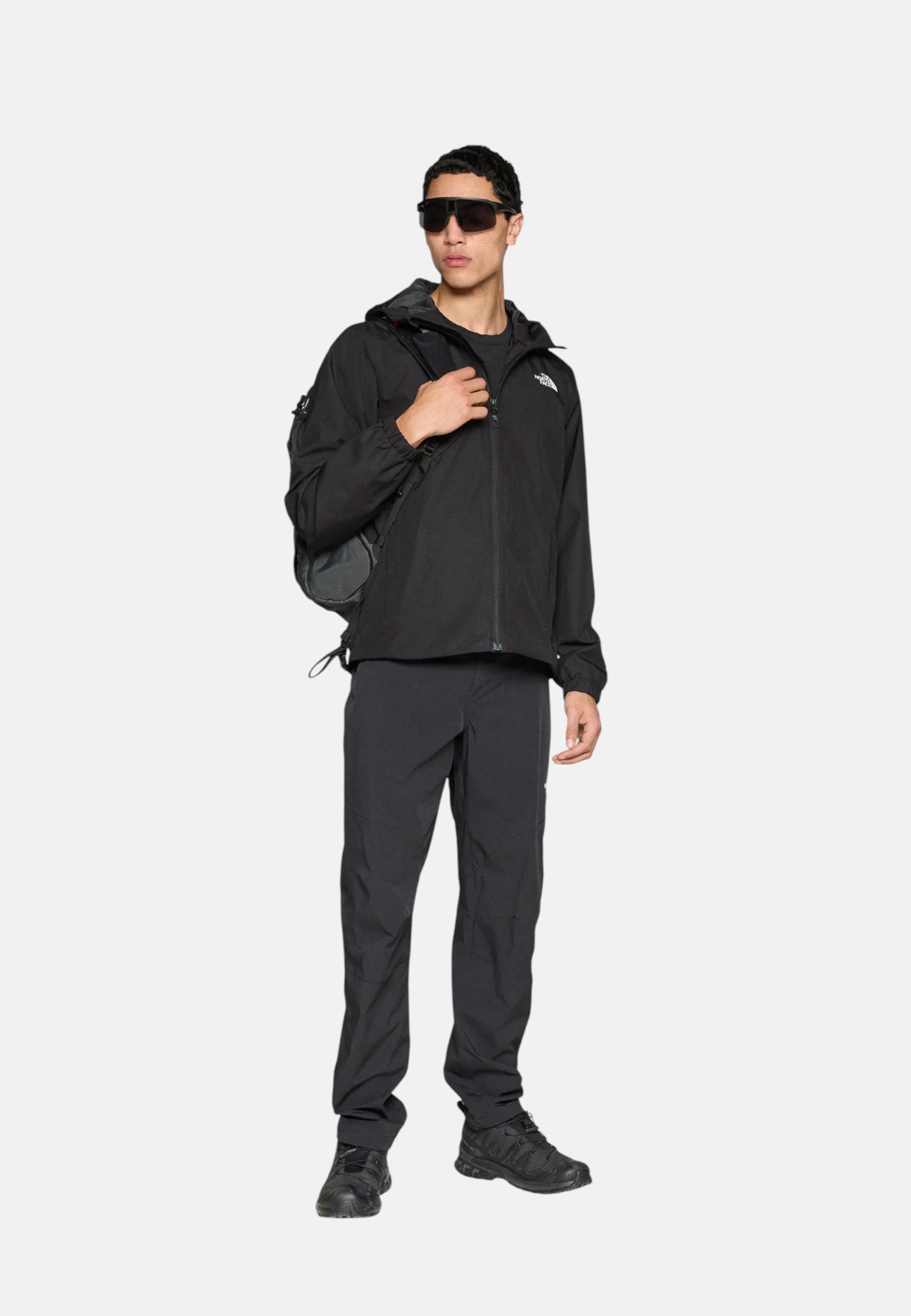 Giacca Uomo The North Face Nero