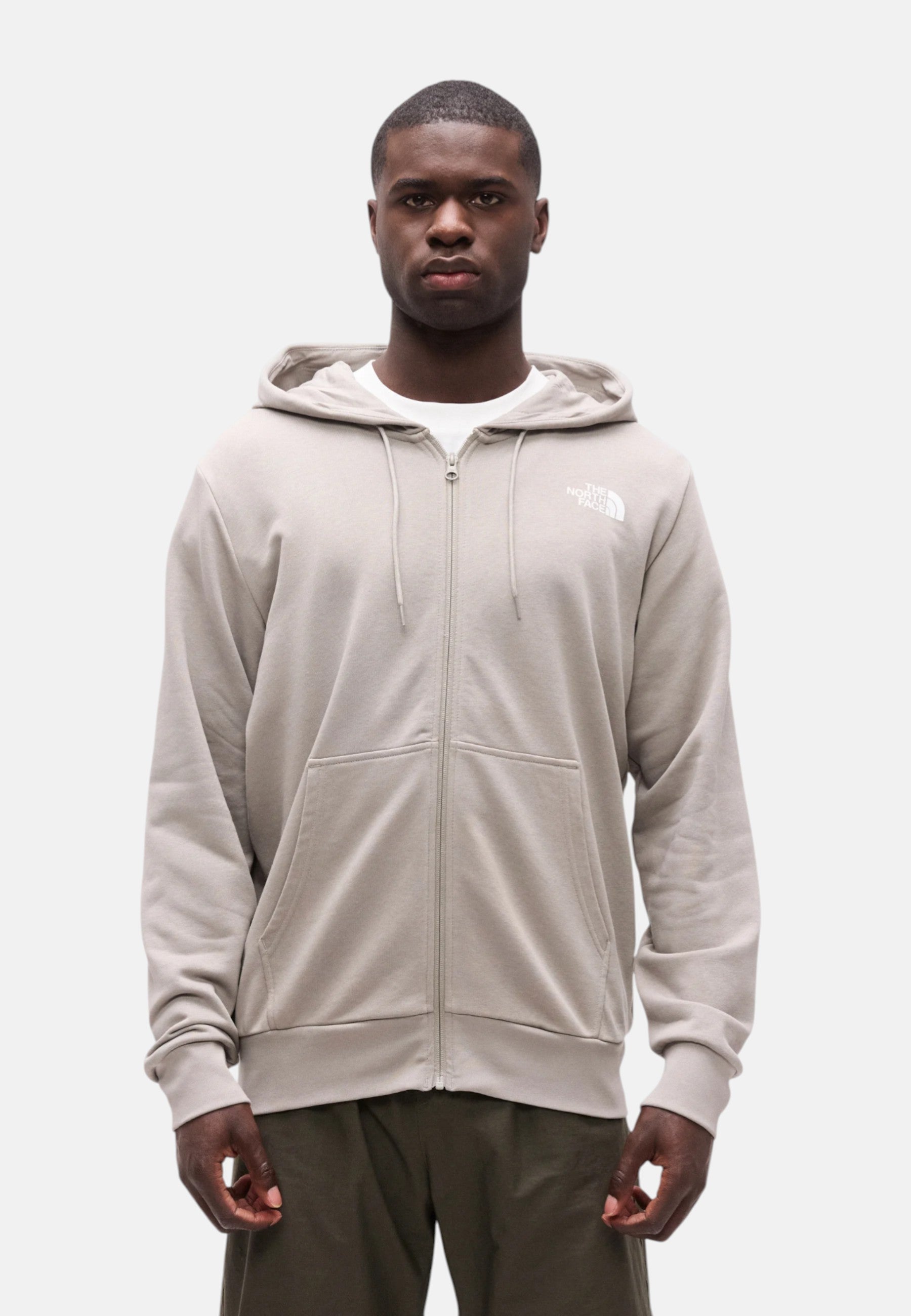 Felpa Uomo The North Face Stone