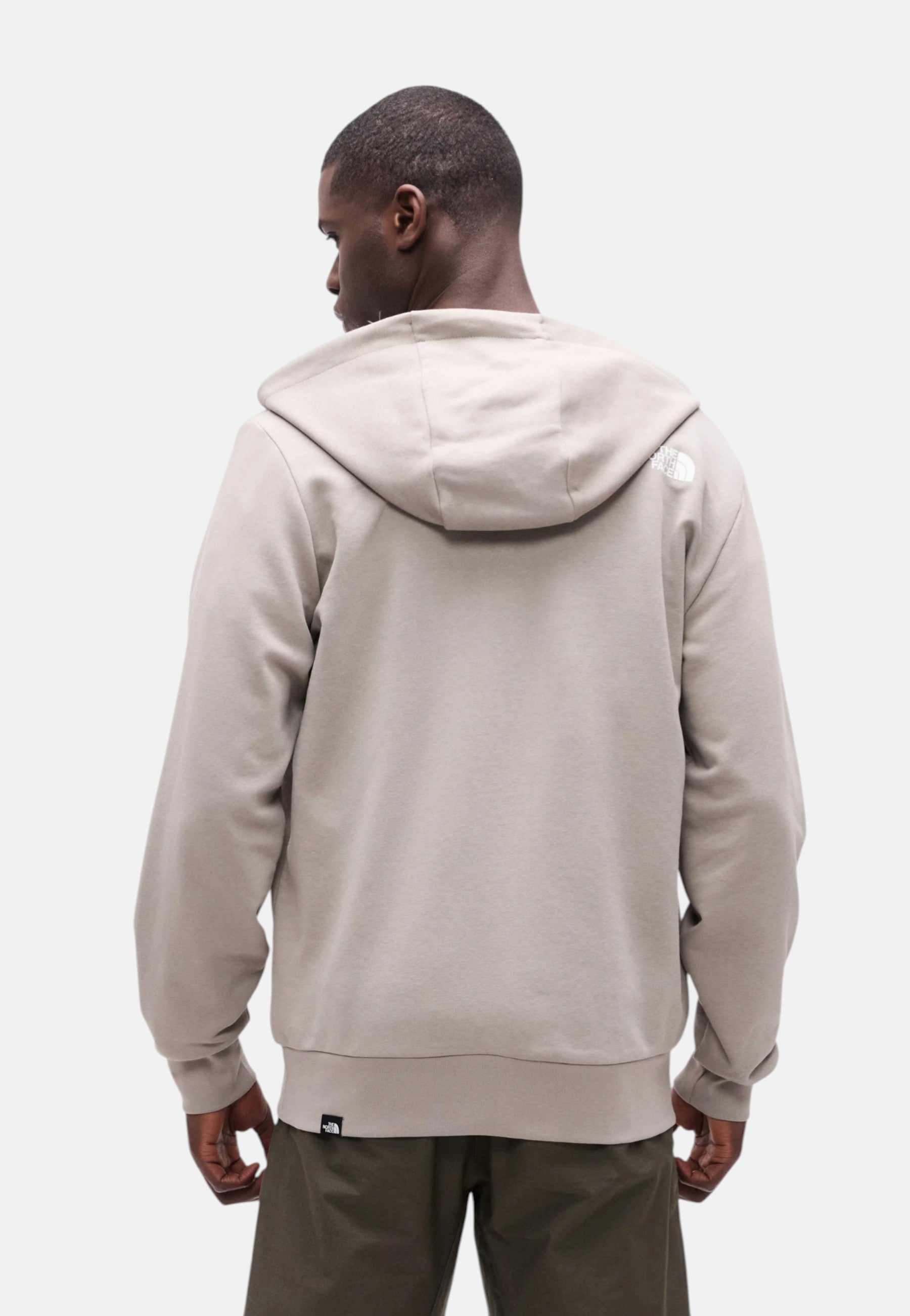 Felpa Uomo The North Face Stone