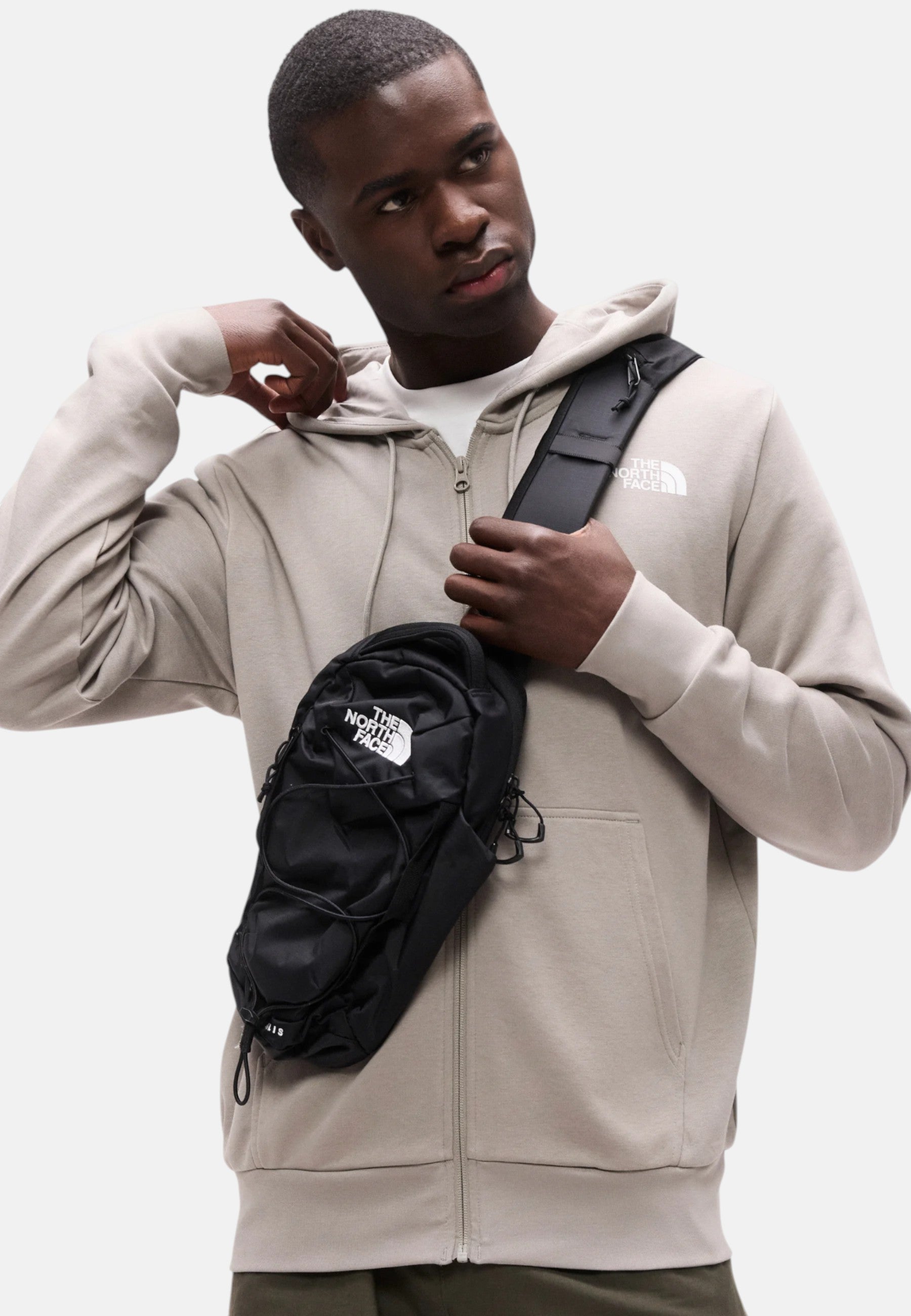 Felpa Uomo The North Face Stone