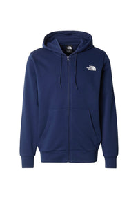 Felpa Uomo The North Face Blu