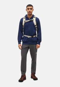 Felpa Uomo The North Face Blu