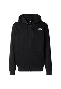 Felpa Uomo The North Face Nero