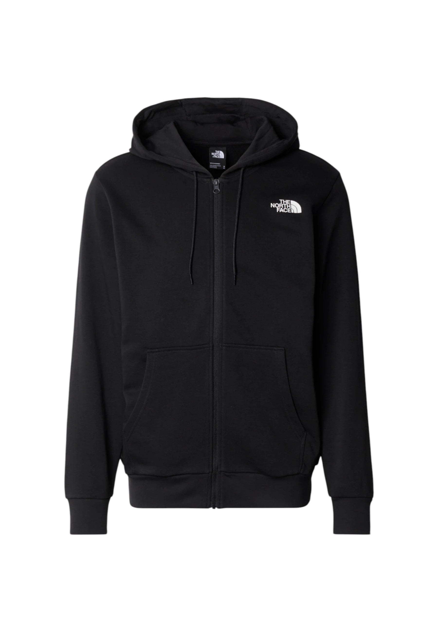 Felpa Uomo The North Face Nero