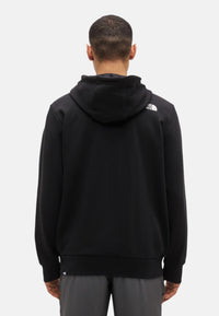 Felpa Uomo The North Face Nero