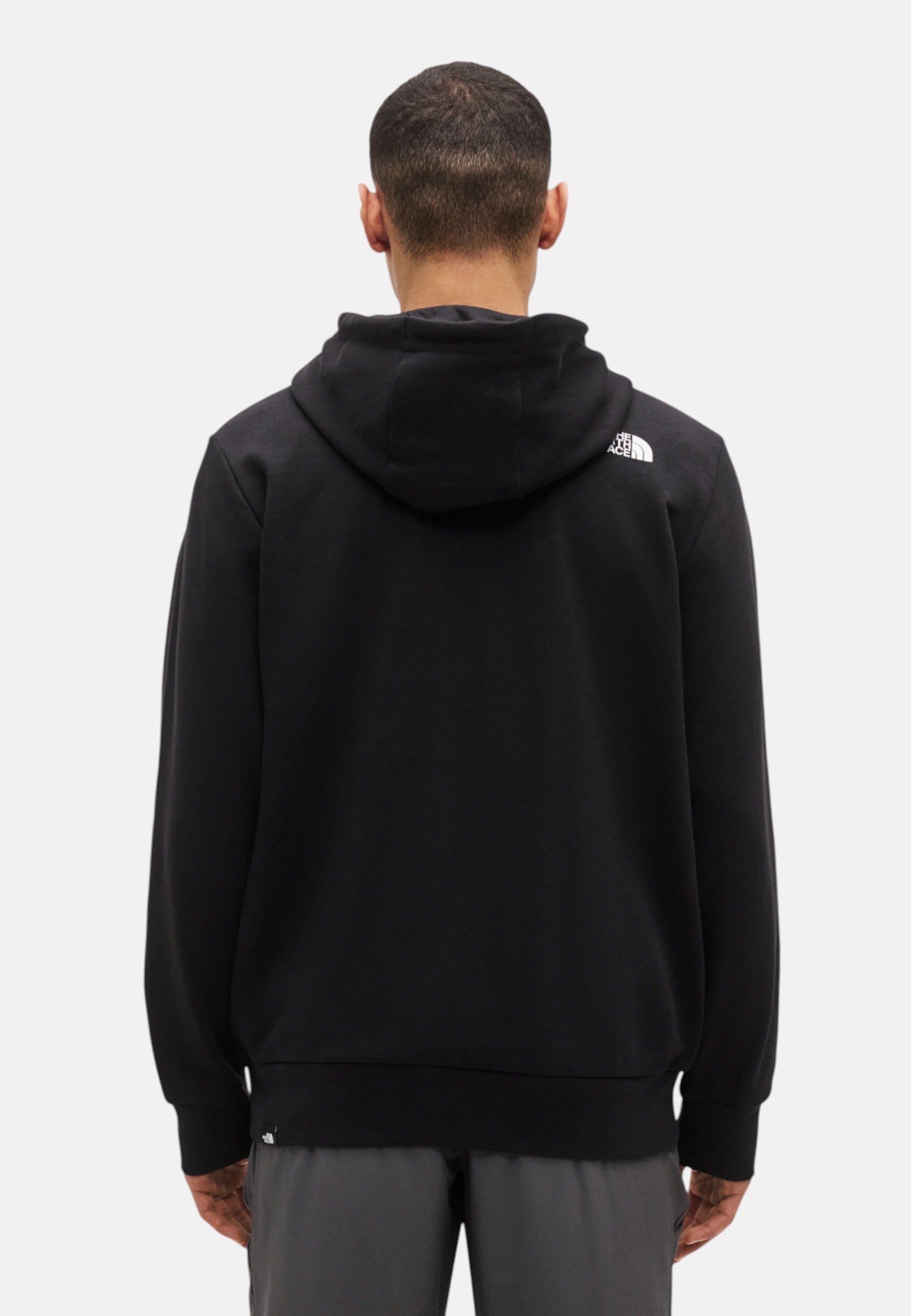 Felpa Uomo The North Face Nero
