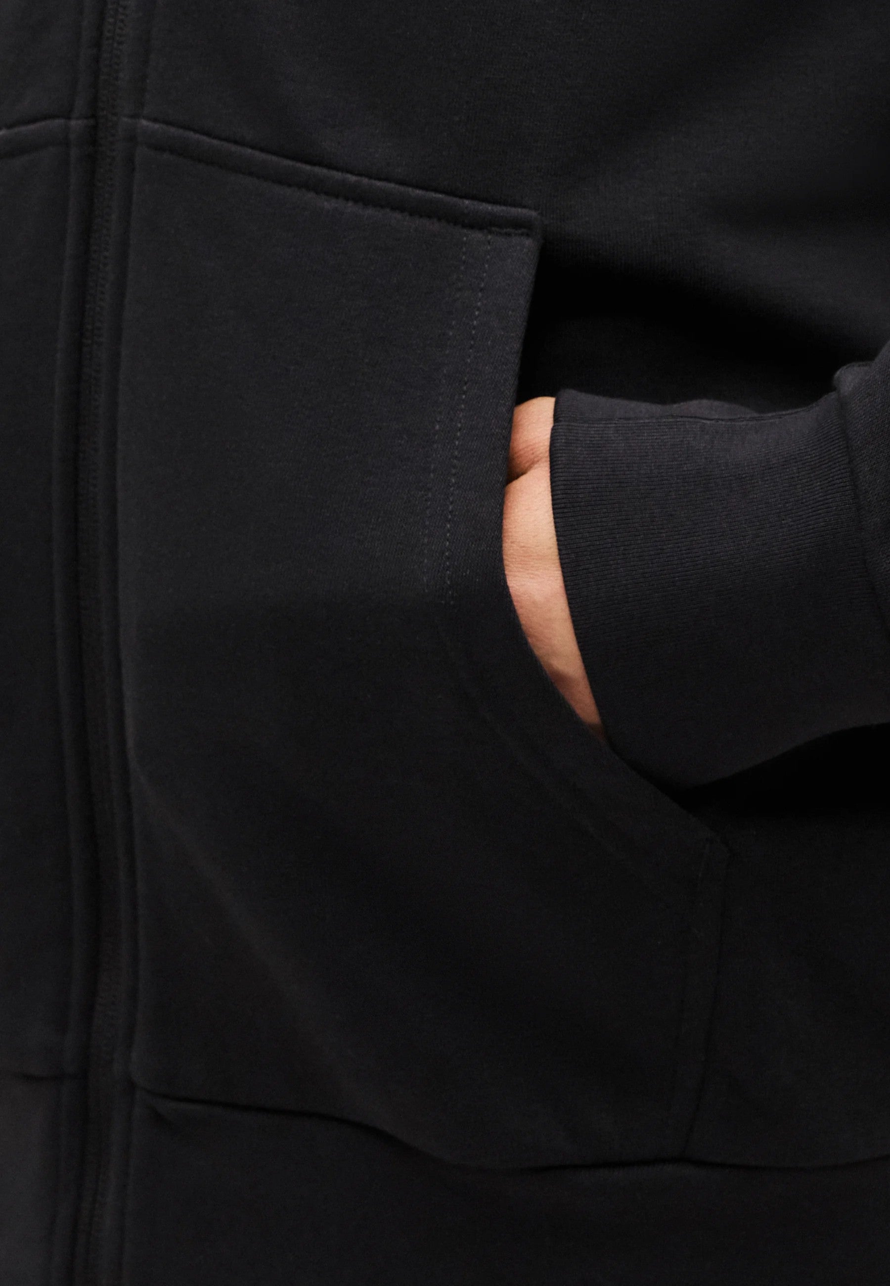 Felpa Uomo The North Face Nero