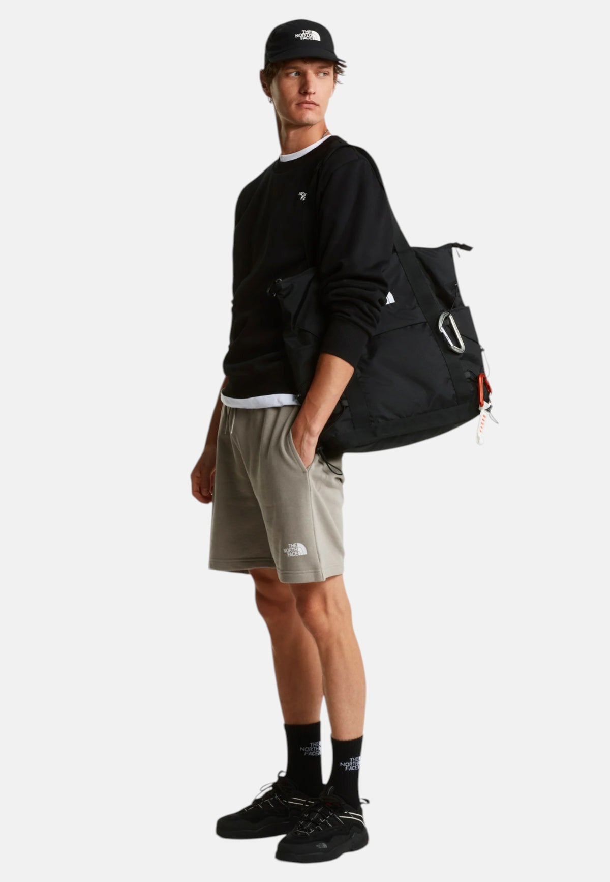 Bermuda Uomo The North Face Stone