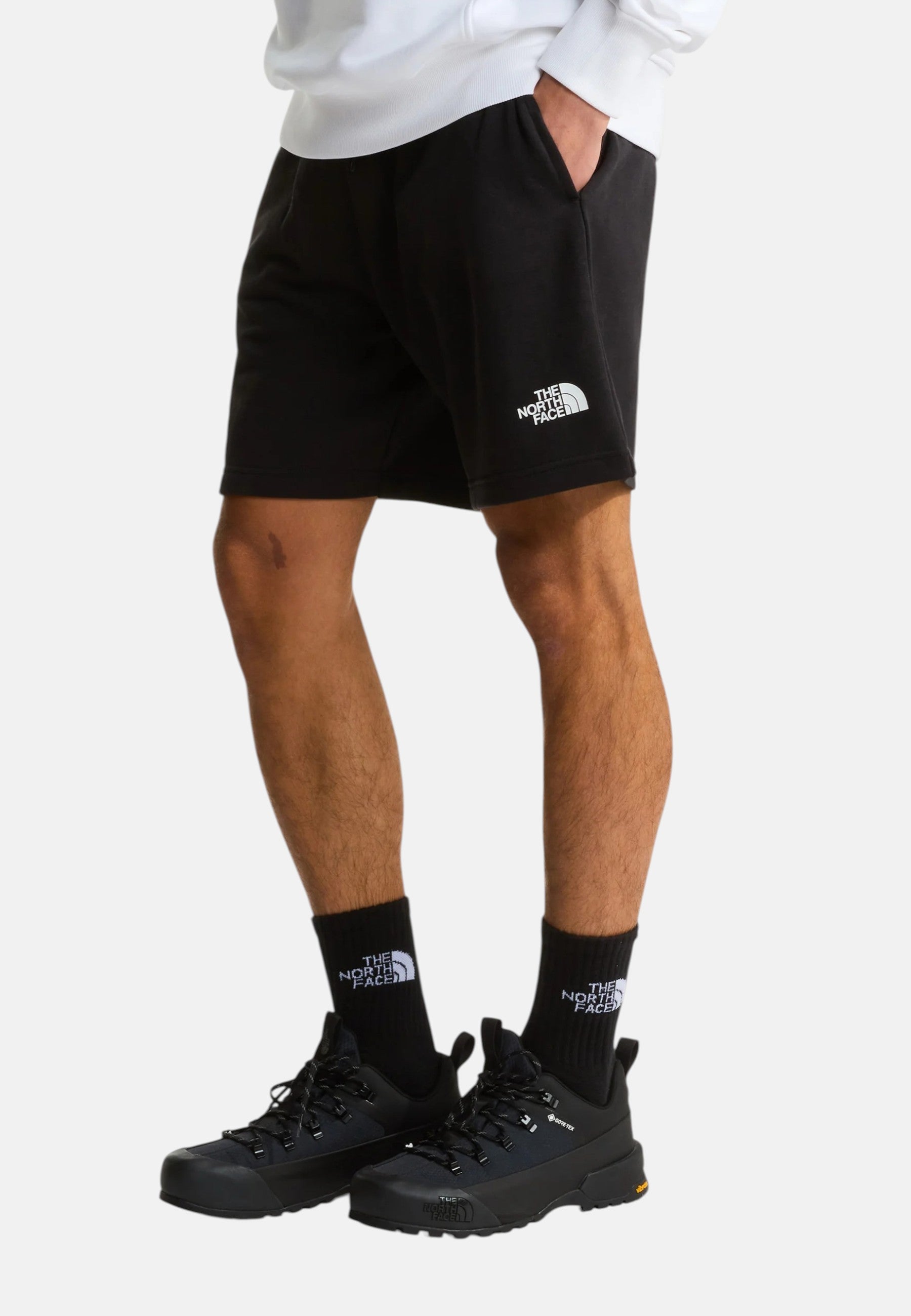 Bermuda Uomo The North Face Nero
