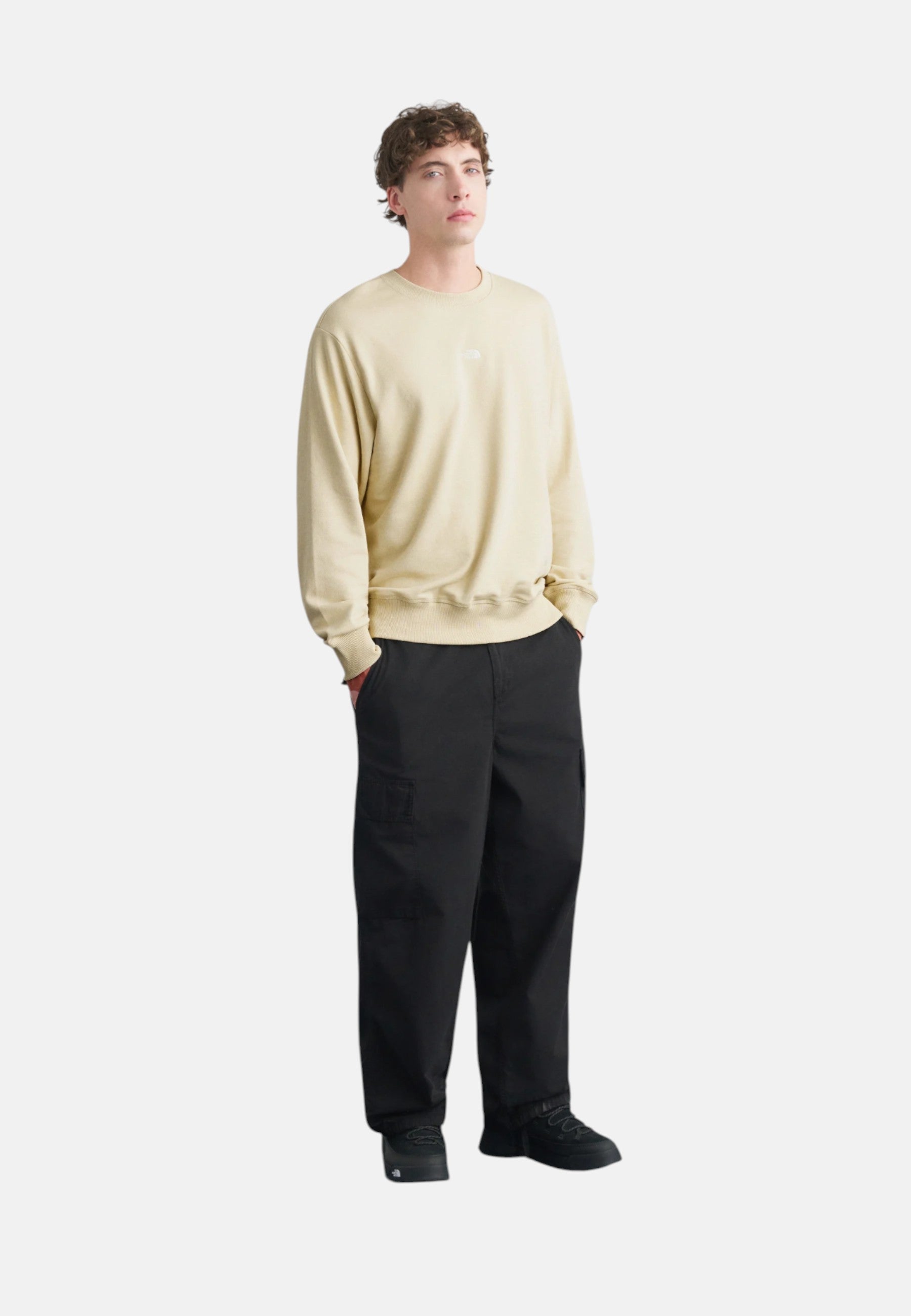 Felpa Uomo The North Face Stone