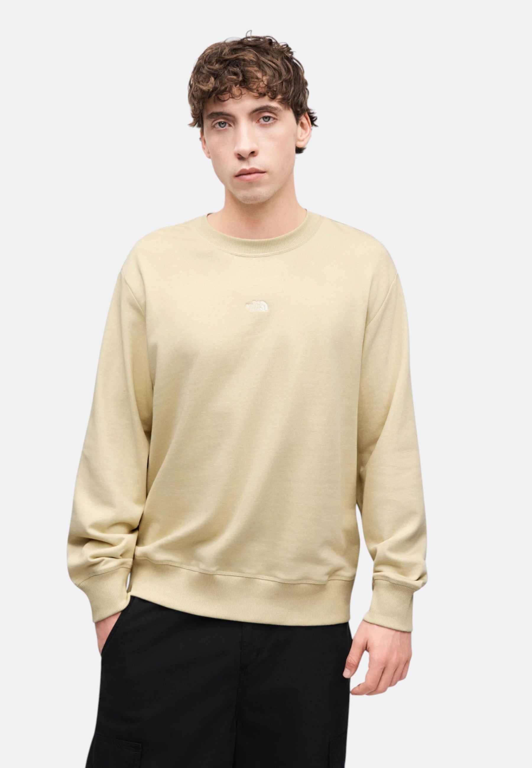 Felpa Uomo The North Face Stone