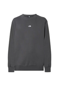 Felpa Uomo The North Face Grigio