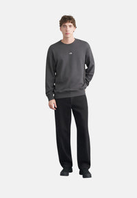 Felpa Uomo The North Face Grigio
