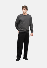 Felpa Uomo The North Face Grigio