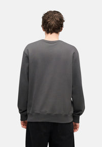 Felpa Uomo The North Face Grigio