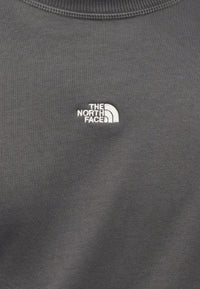 Felpa Uomo The North Face Grigio