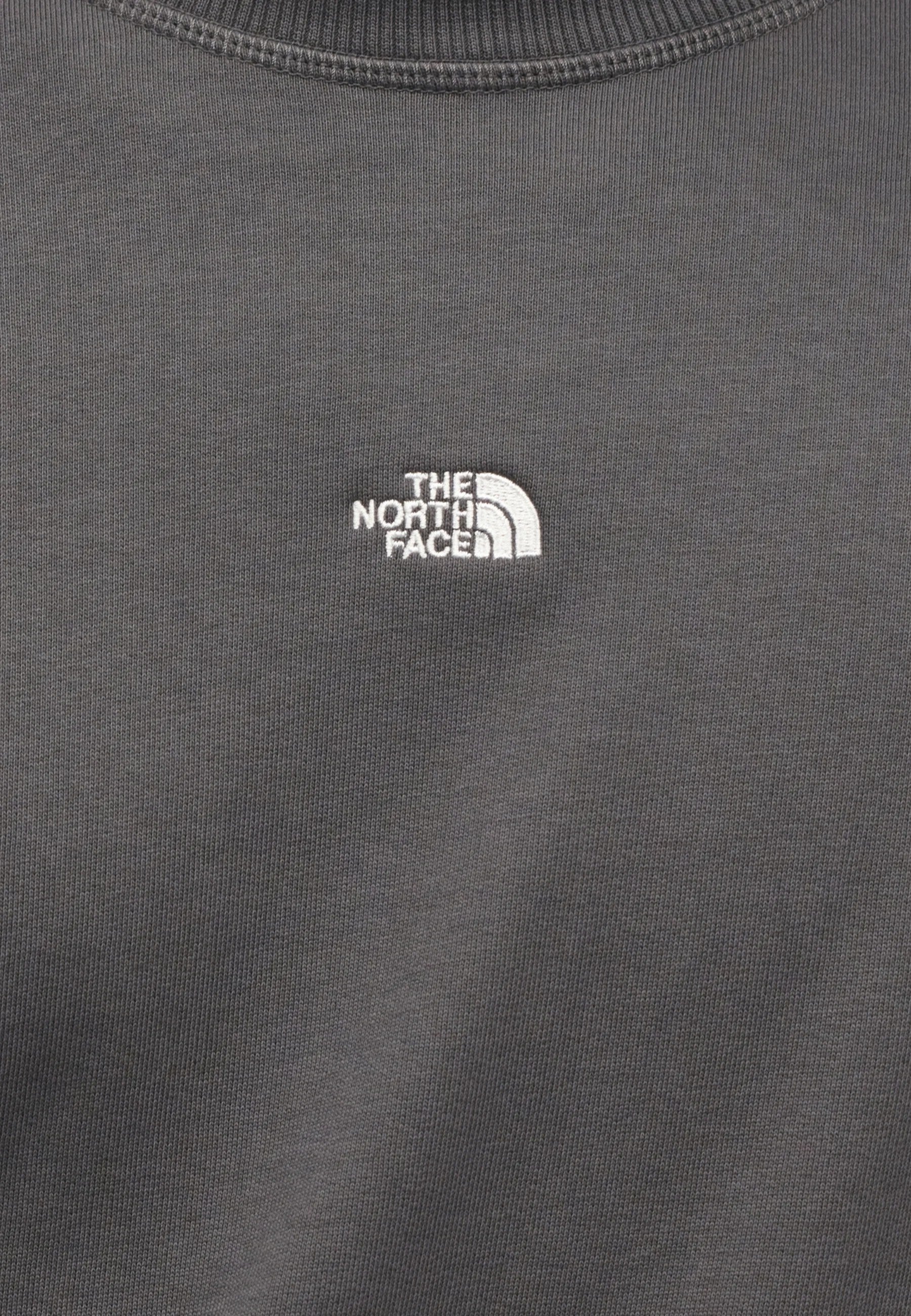 Felpa Uomo The North Face Grigio