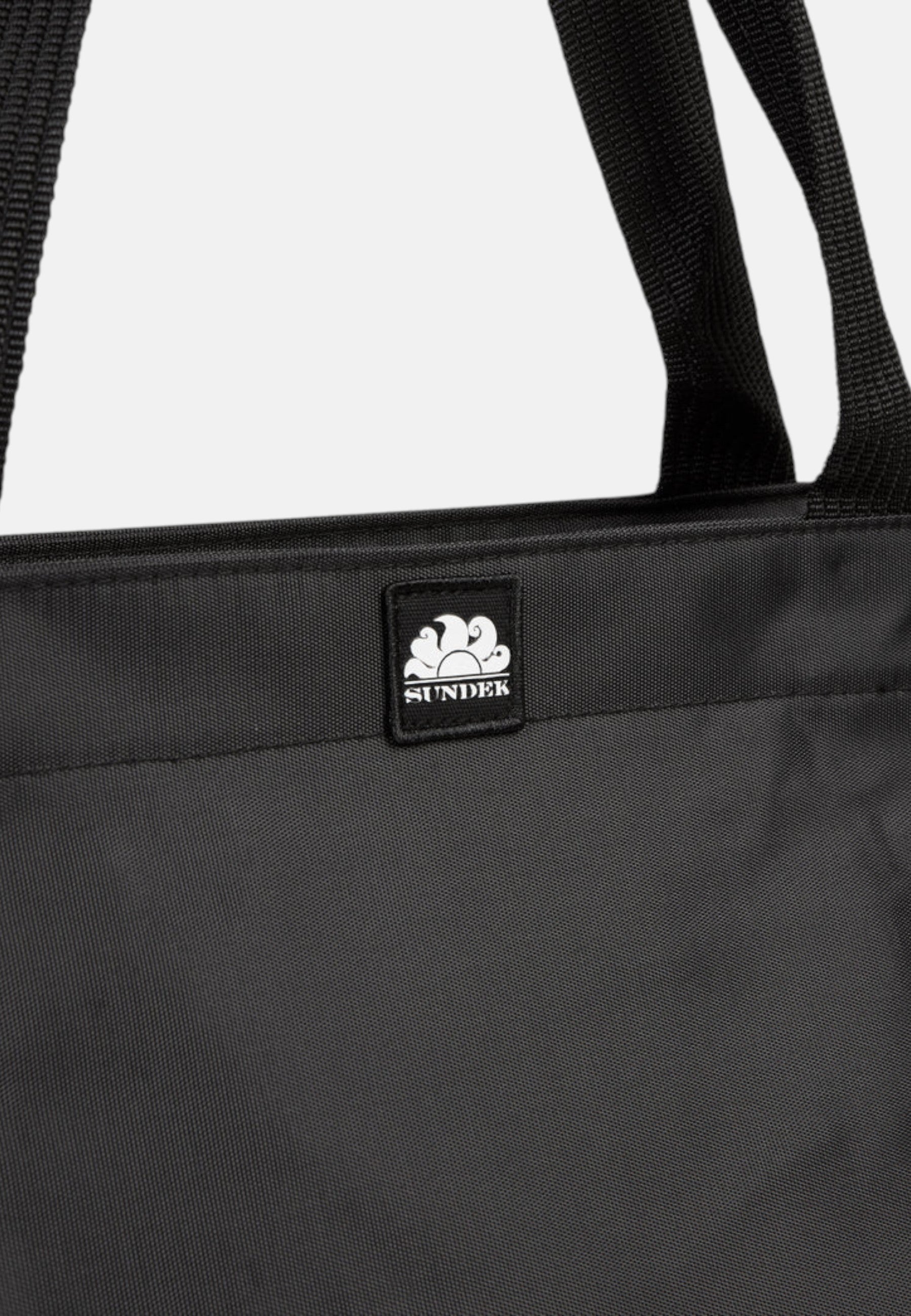 Borsa Mare Donna Sundek Black 01