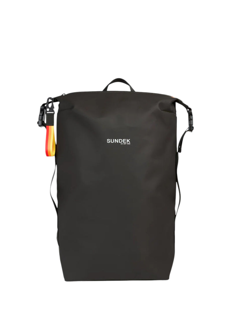 Zaino Uomo Sundek Black 03