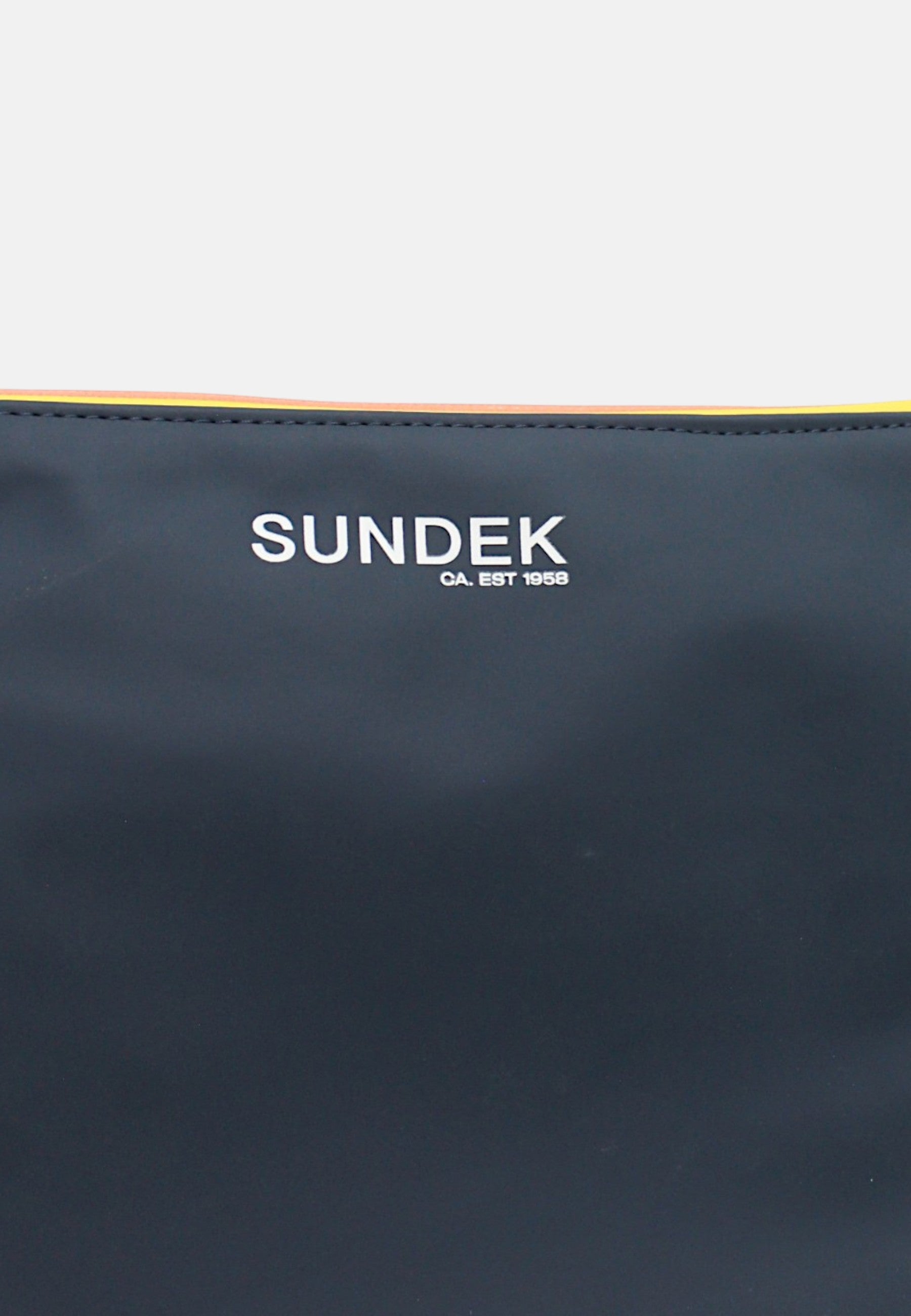 Pochette Mare Unisex Sundek Navy 02