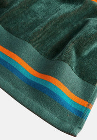 Telo Mare Uomo Sundek Camo Green 02