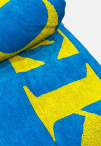 Telo Mare Uomo Sundek Reef Blue 01