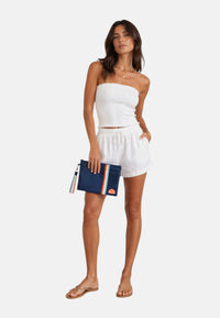 Pochette Unisex Mare Sundek Navy 24
