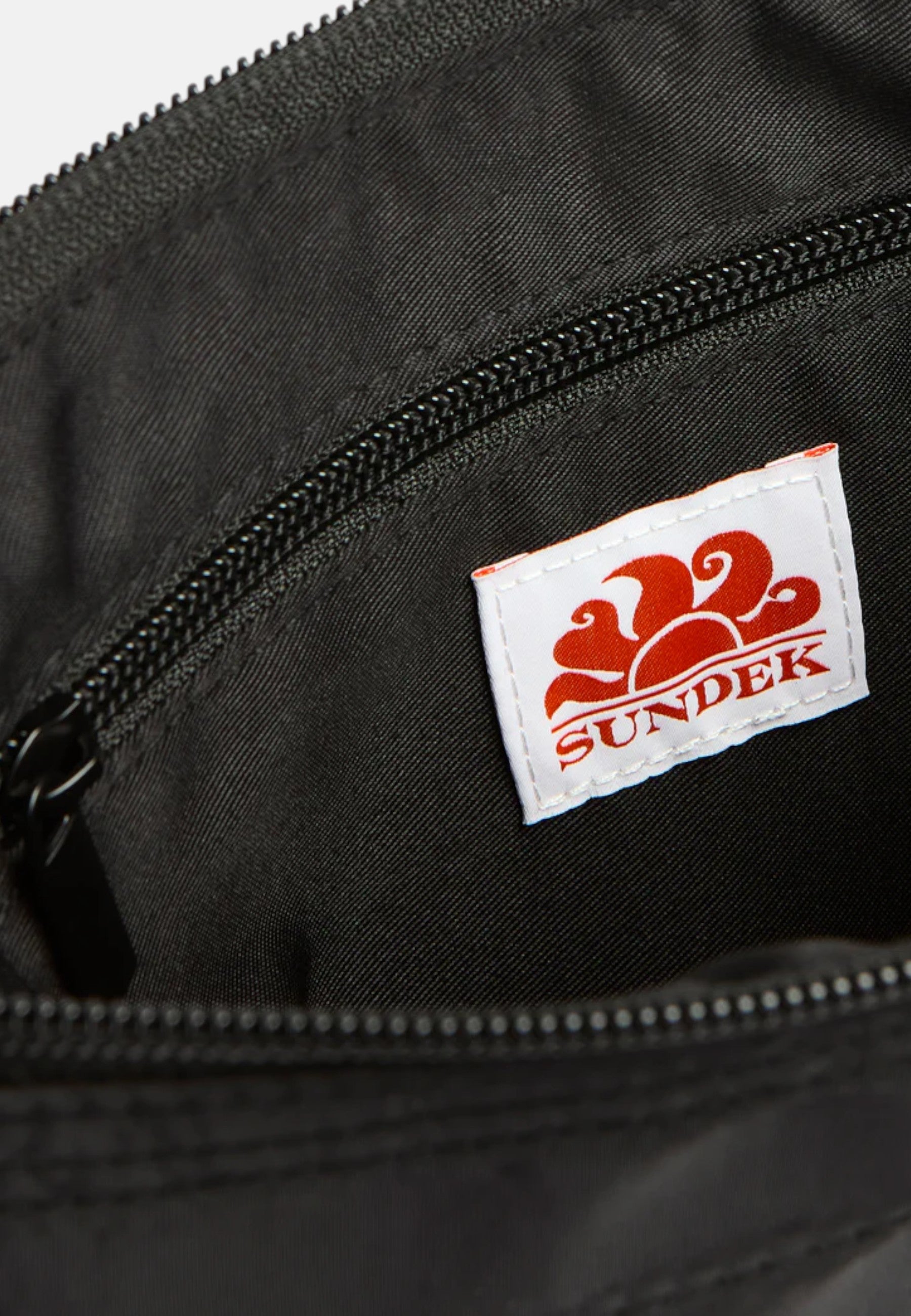 Pochette Unisex Mare Sundek Black 35
