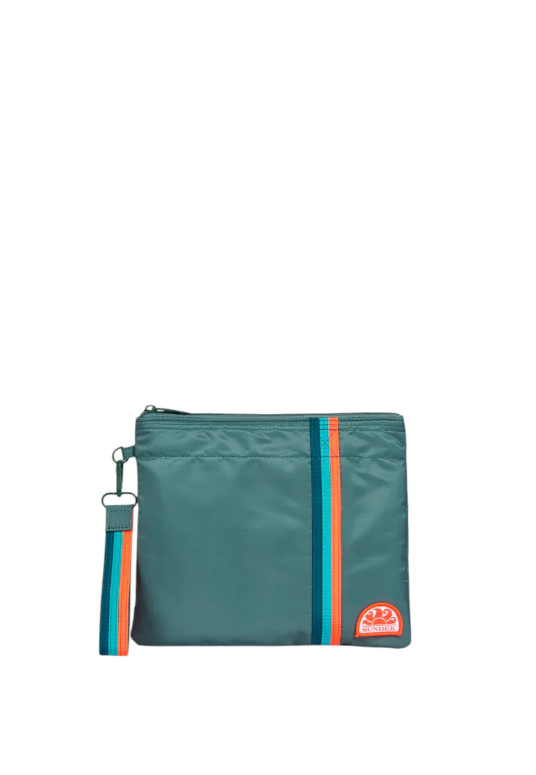 Pochette Unisex Mare Sundek Camo Green 02