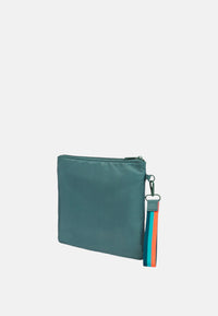 Pochette Unisex Mare Sundek Camo Green 02