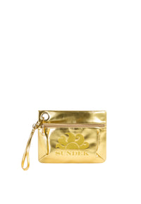 Pochette Mare Donna Sundek Gold
