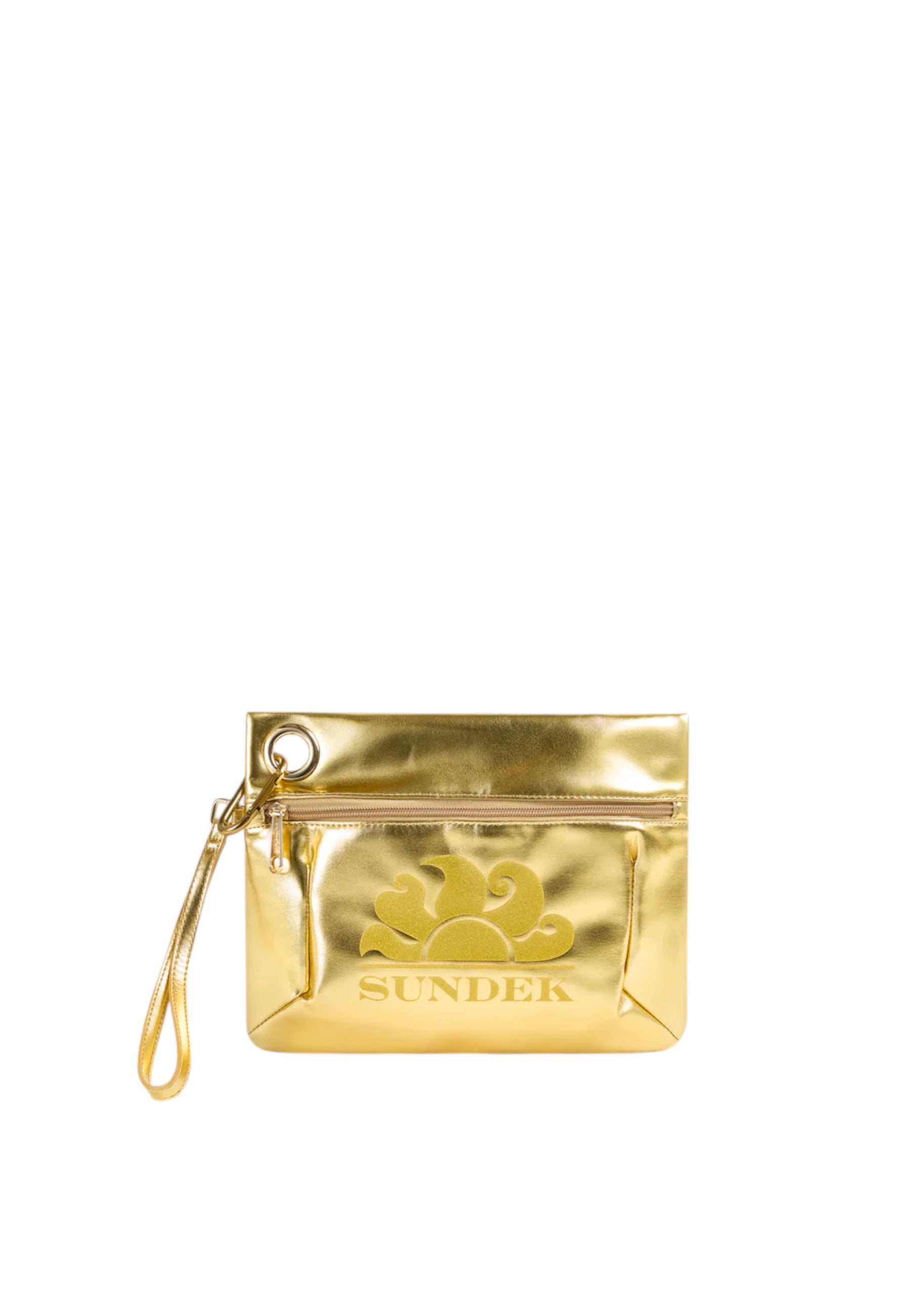 Pochette Mare Donna Sundek Gold